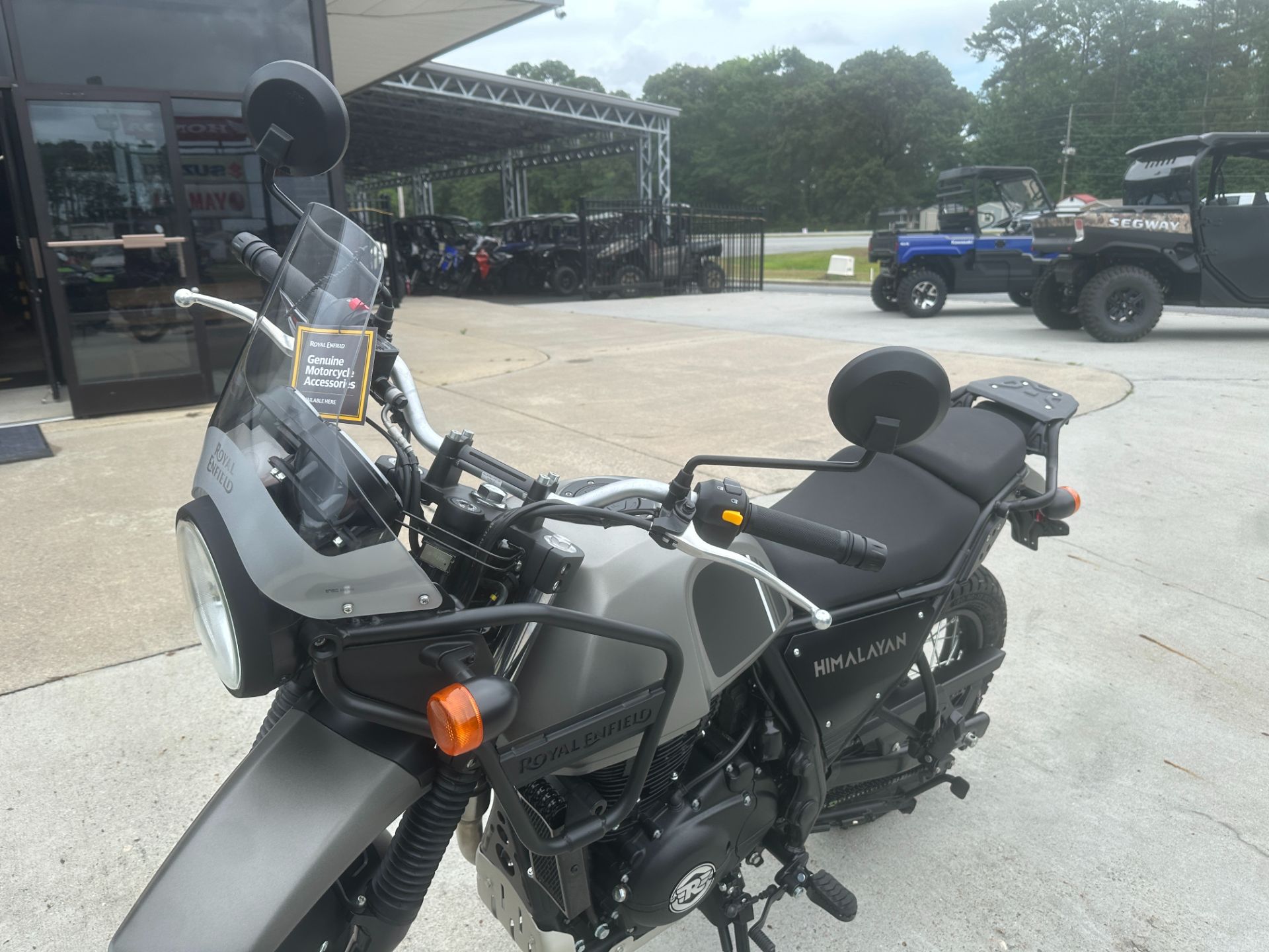 2023 Royal Enfield Himalayan in Greenville, North Carolina - Photo 21