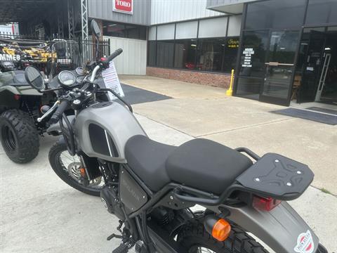 2023 Royal Enfield Himalayan in Greenville, North Carolina - Photo 22