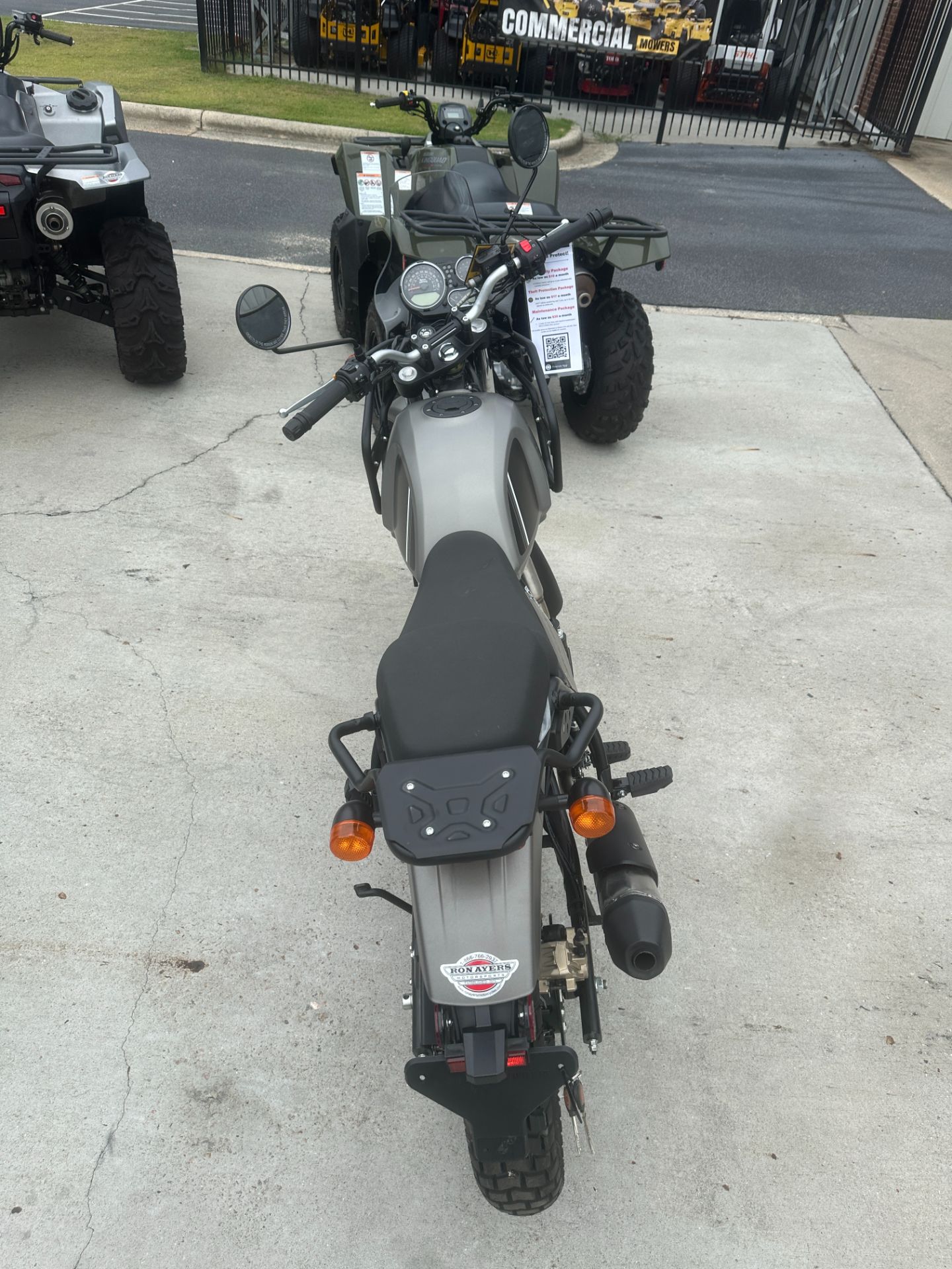 2023 Royal Enfield Himalayan in Greenville, North Carolina - Photo 25