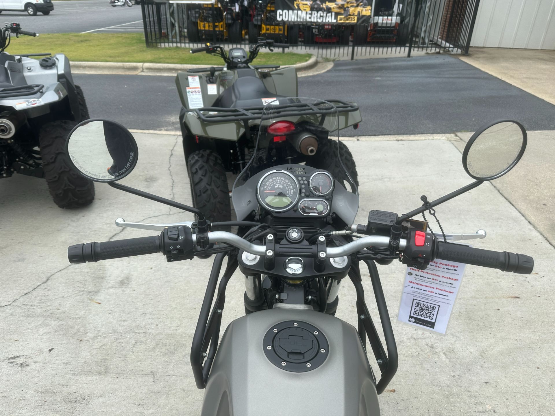 2023 Royal Enfield Himalayan in Greenville, North Carolina - Photo 26