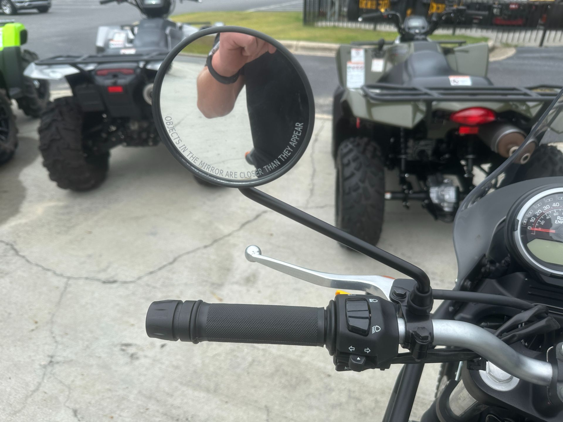 2023 Royal Enfield Himalayan in Greenville, North Carolina - Photo 27