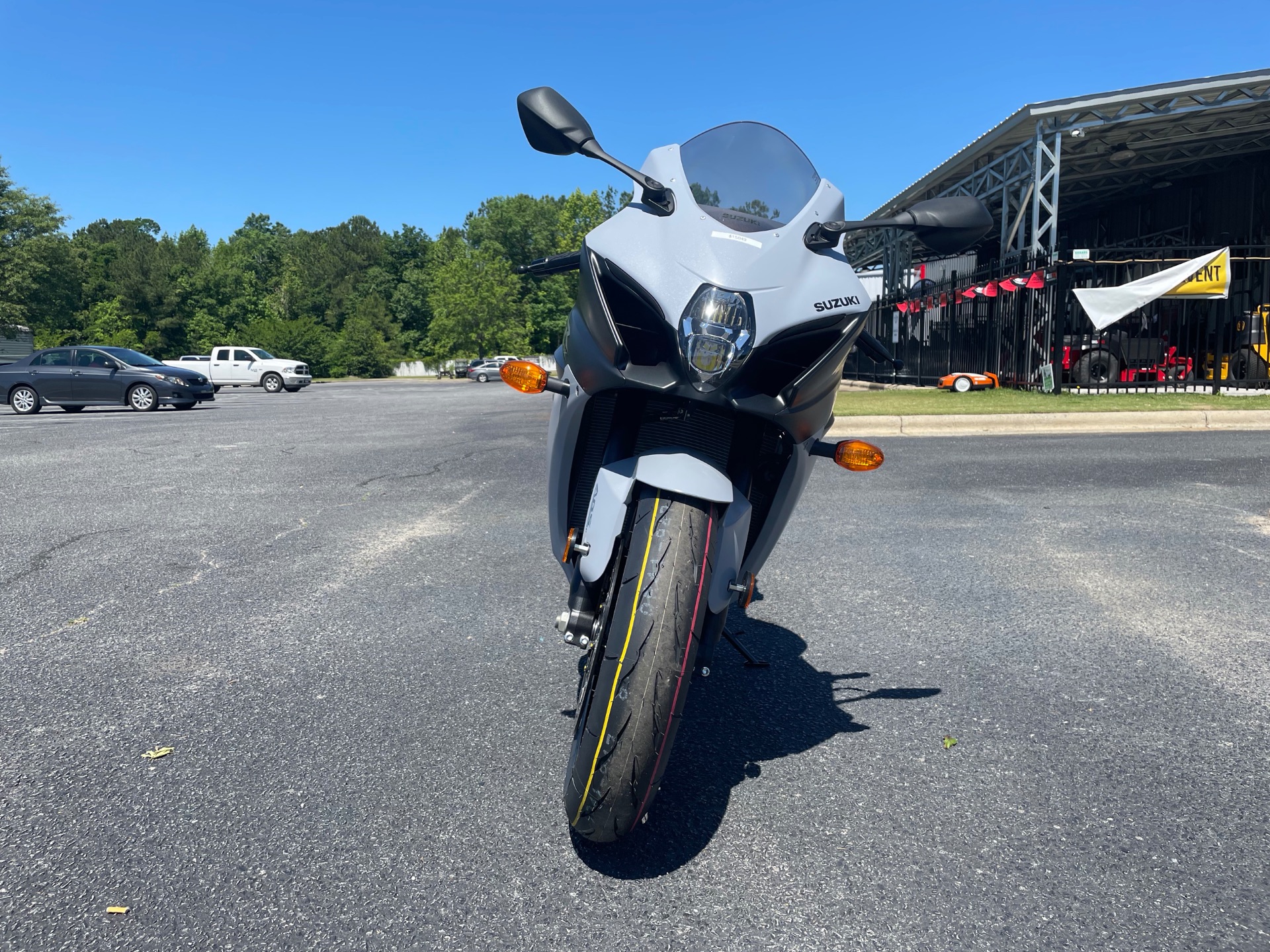 2022 Suzuki GSX-R1000R in Greenville, North Carolina - Photo 4