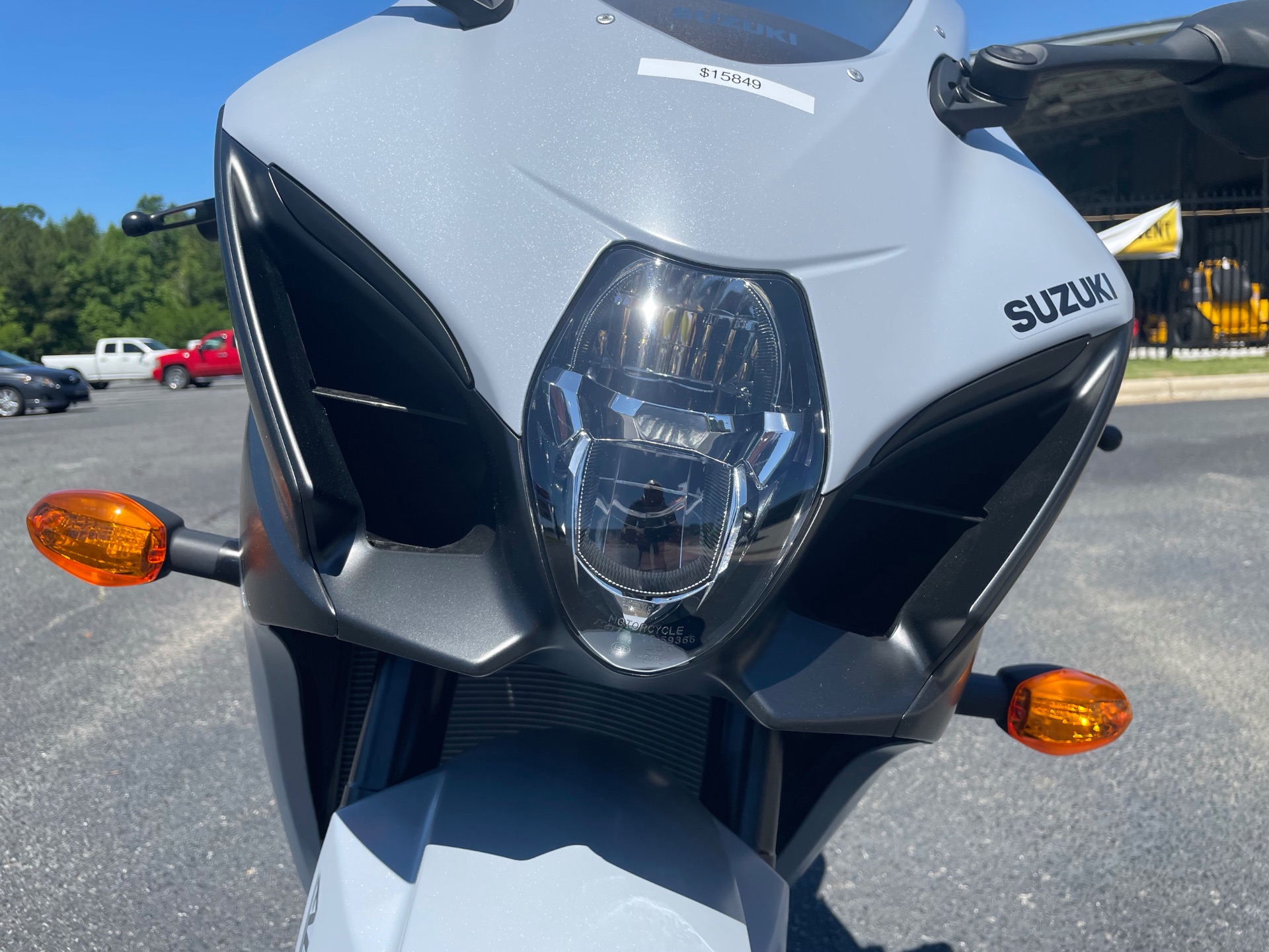 2022 Suzuki GSX-R1000R in Greenville, North Carolina - Photo 13