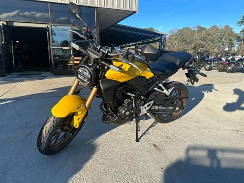 2024 Honda CB300R ABS in Greenville, North Carolina - Photo 15