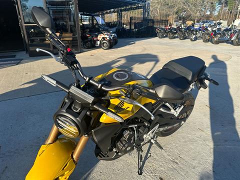 2024 Honda CB300R ABS in Greenville, North Carolina - Photo 19
