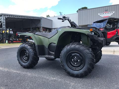 2021 Yamaha Kodiak 450 in Greenville, North Carolina - Photo 2