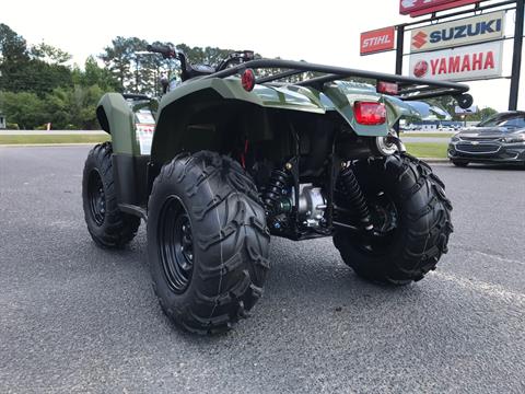 2021 Yamaha Kodiak 450 in Greenville, North Carolina - Photo 9