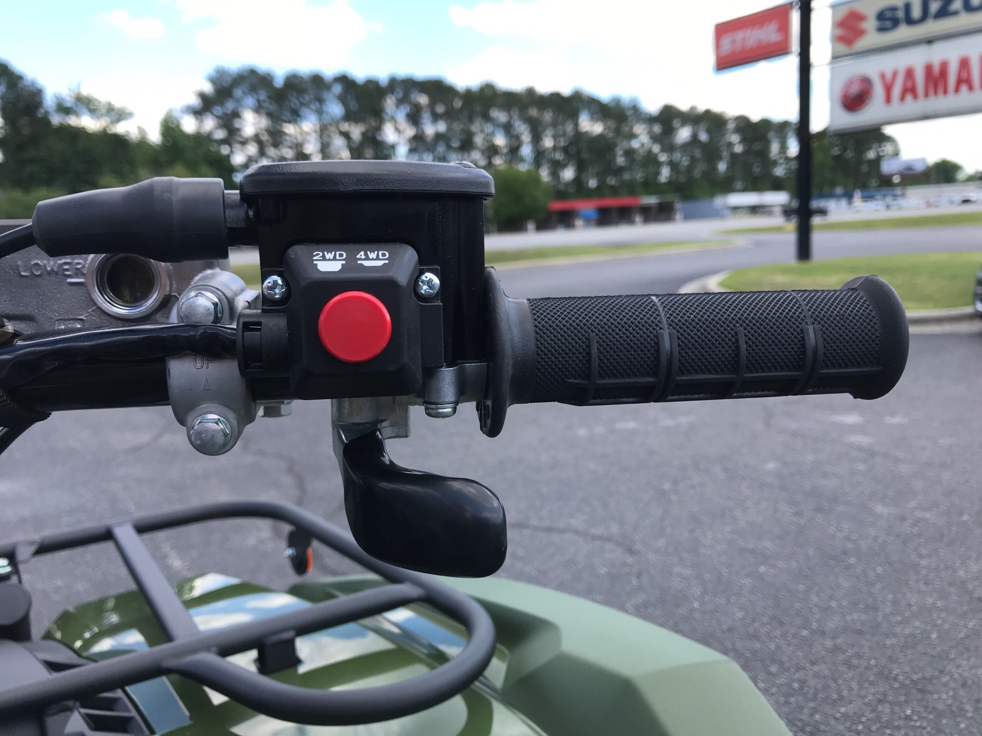 2021 Yamaha Kodiak 450 in Greenville, North Carolina - Photo 21