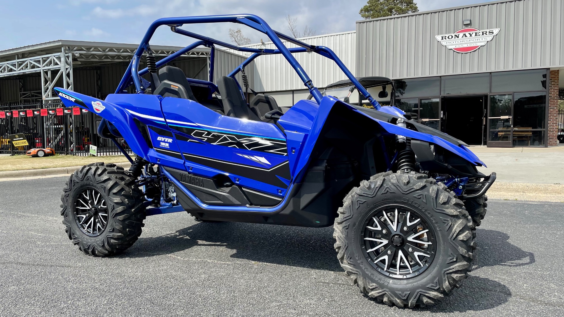 2021 Yamaha YXZ1000R in Greenville, North Carolina - Photo 2