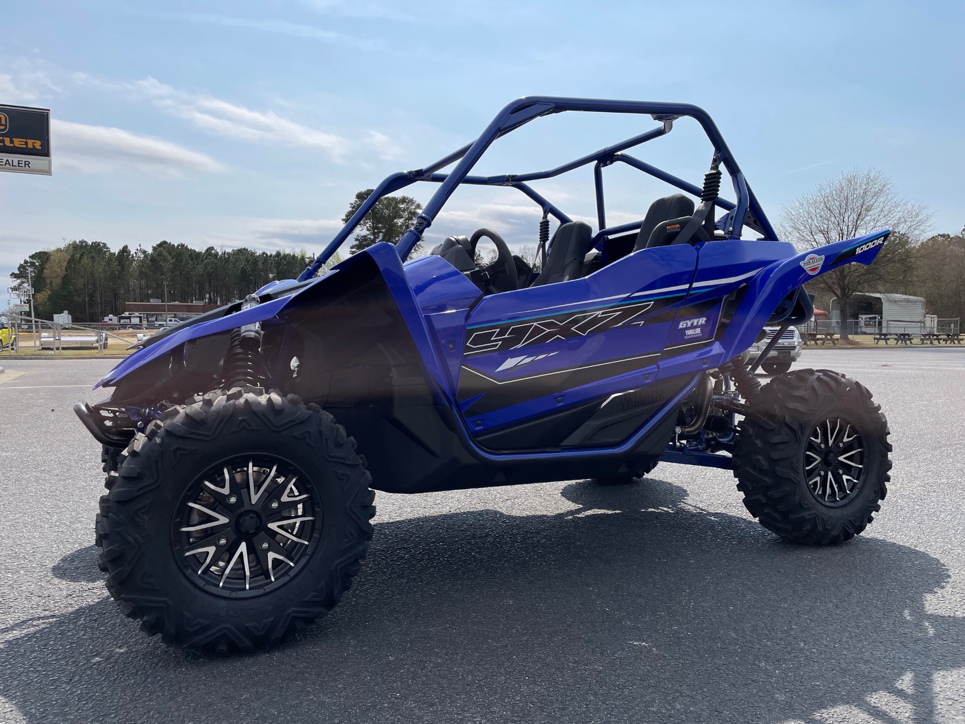 2021 Yamaha YXZ1000R in Greenville, North Carolina - Photo 6