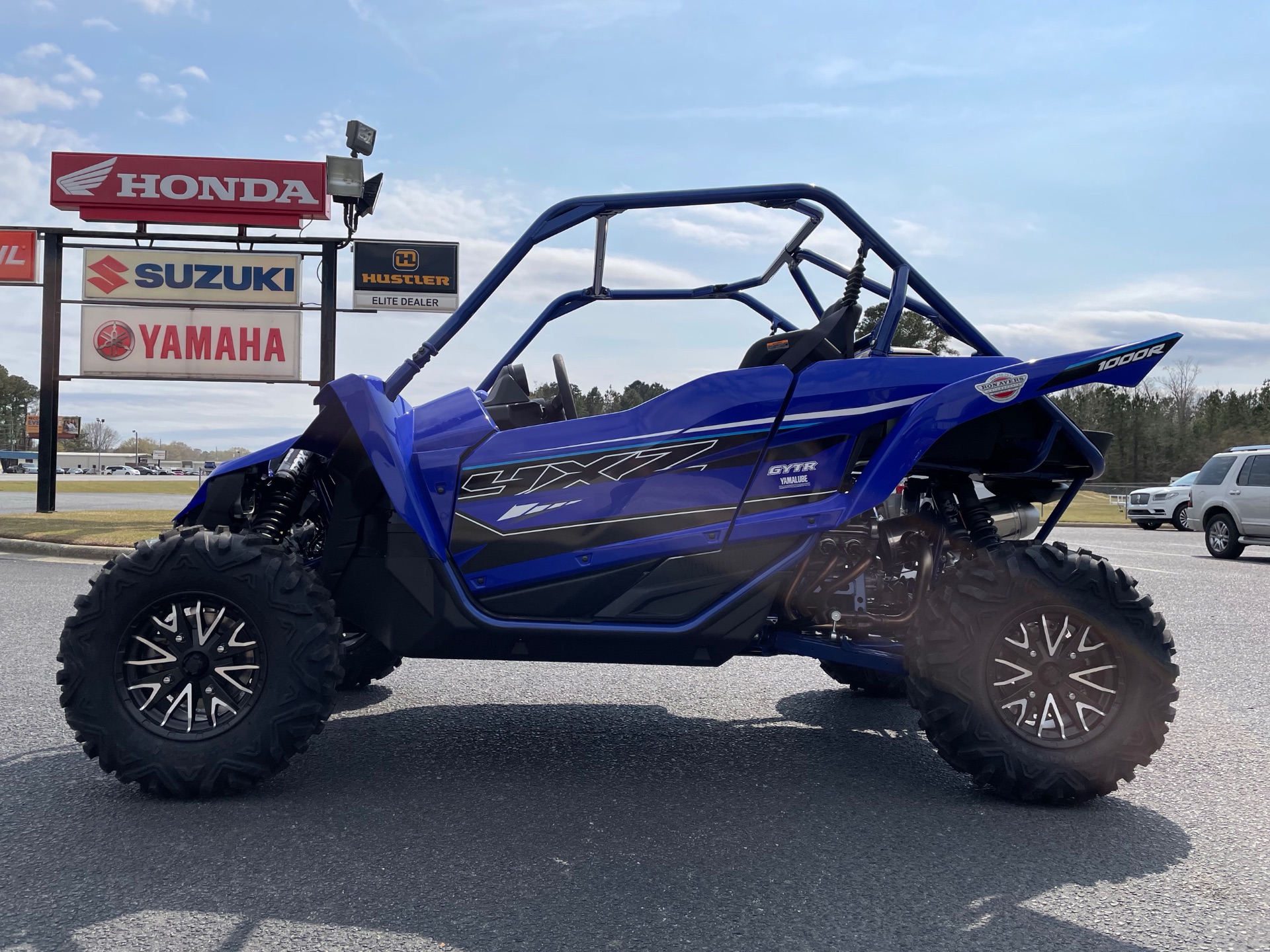 2021 Yamaha YXZ1000R in Greenville, North Carolina - Photo 7
