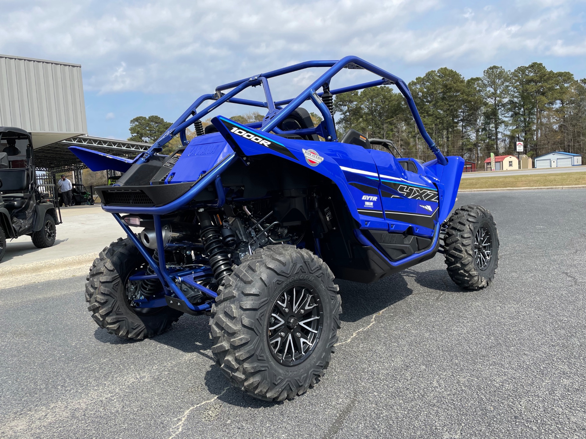 2021 Yamaha YXZ1000R in Greenville, North Carolina - Photo 11