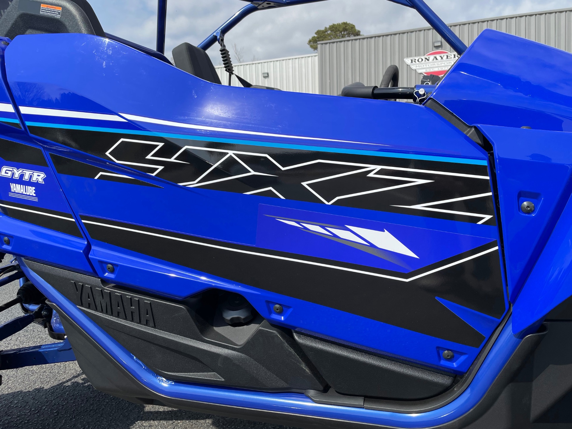 2021 Yamaha YXZ1000R in Greenville, North Carolina - Photo 17