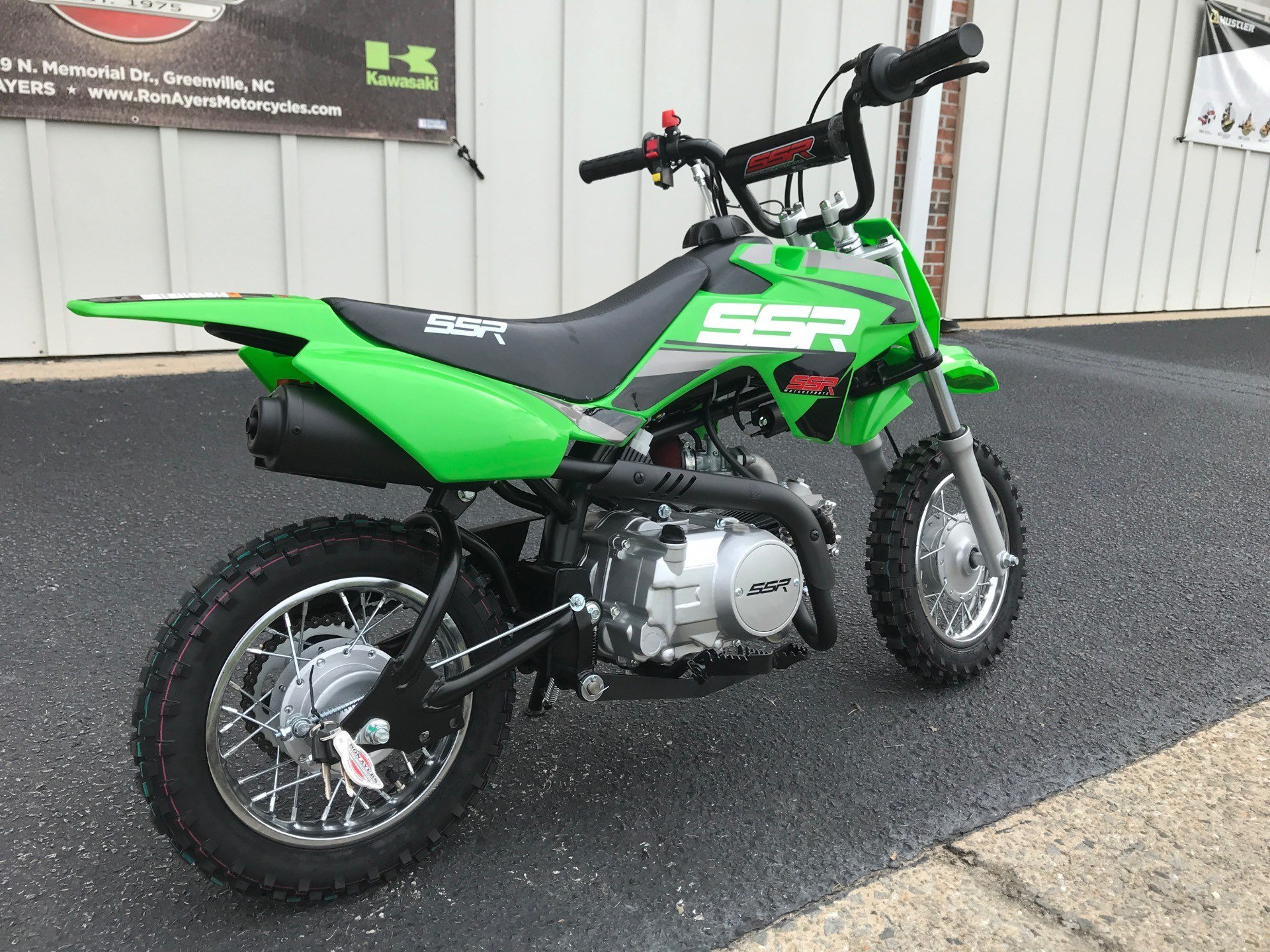 2019 venom 125cc