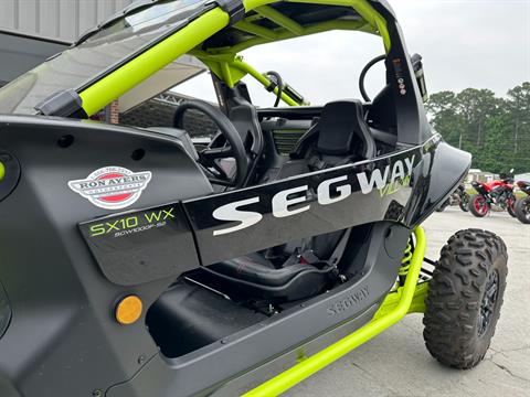 2023 Segway Powersports Villain SX10 X in Greenville, North Carolina - Photo 38