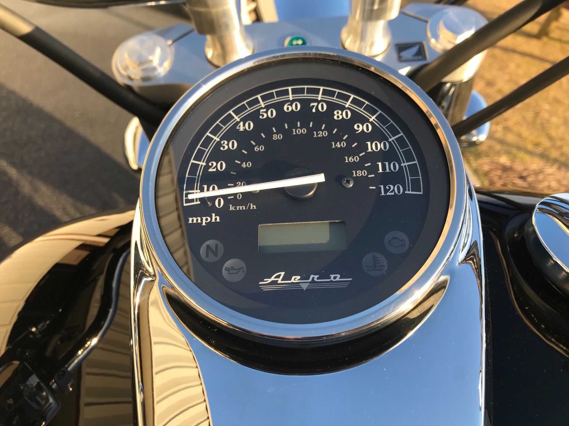 New 2019 Honda Shadow Aero 750 Motorcycles in Greenville ...