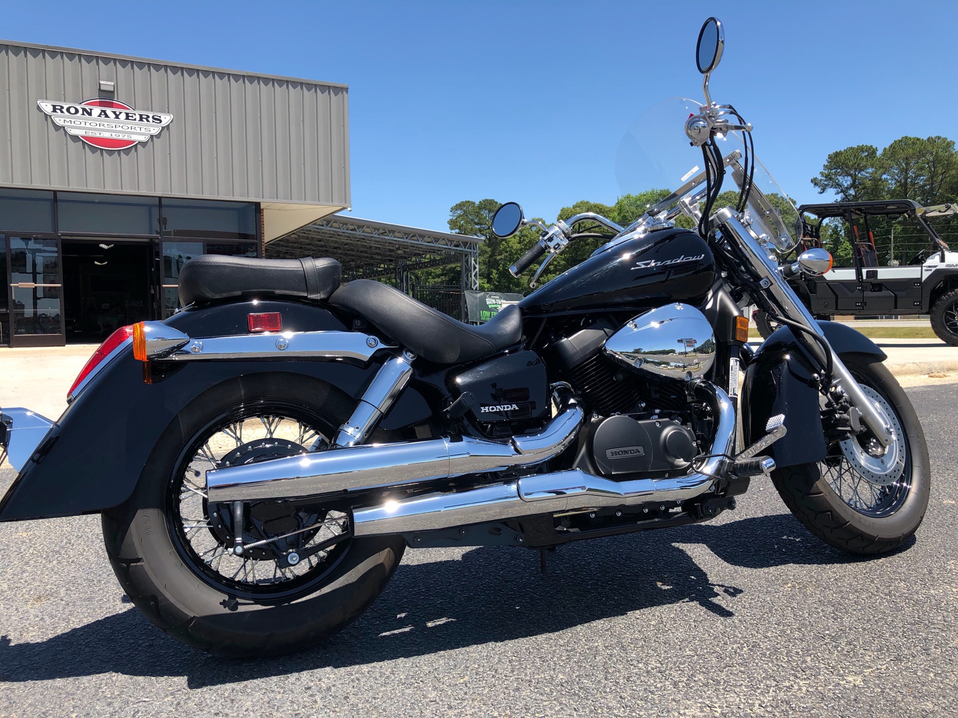 2019 honda shadow 750