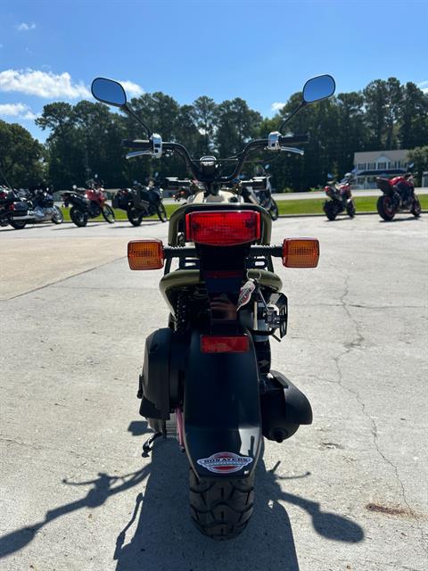 2024 Honda Ruckus in Greenville, North Carolina - Photo 15
