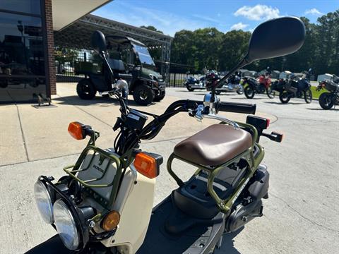 2024 Honda Ruckus in Greenville, North Carolina - Photo 21