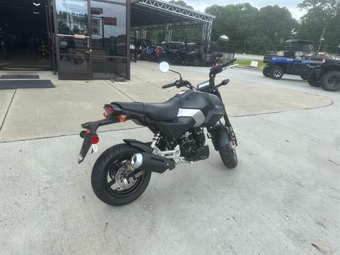 2025 Honda Grom SP in Greenville, North Carolina - Photo 4