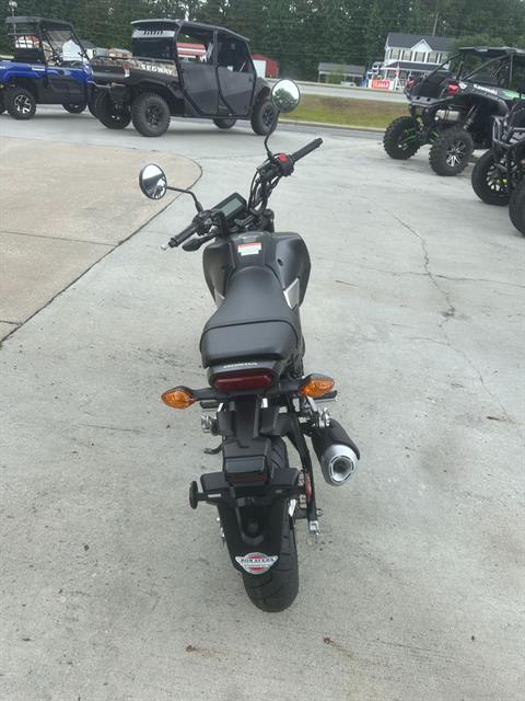 2025 Honda Grom SP in Greenville, North Carolina - Photo 6