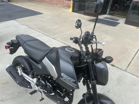 2025 Honda Grom SP in Greenville, North Carolina - Photo 11