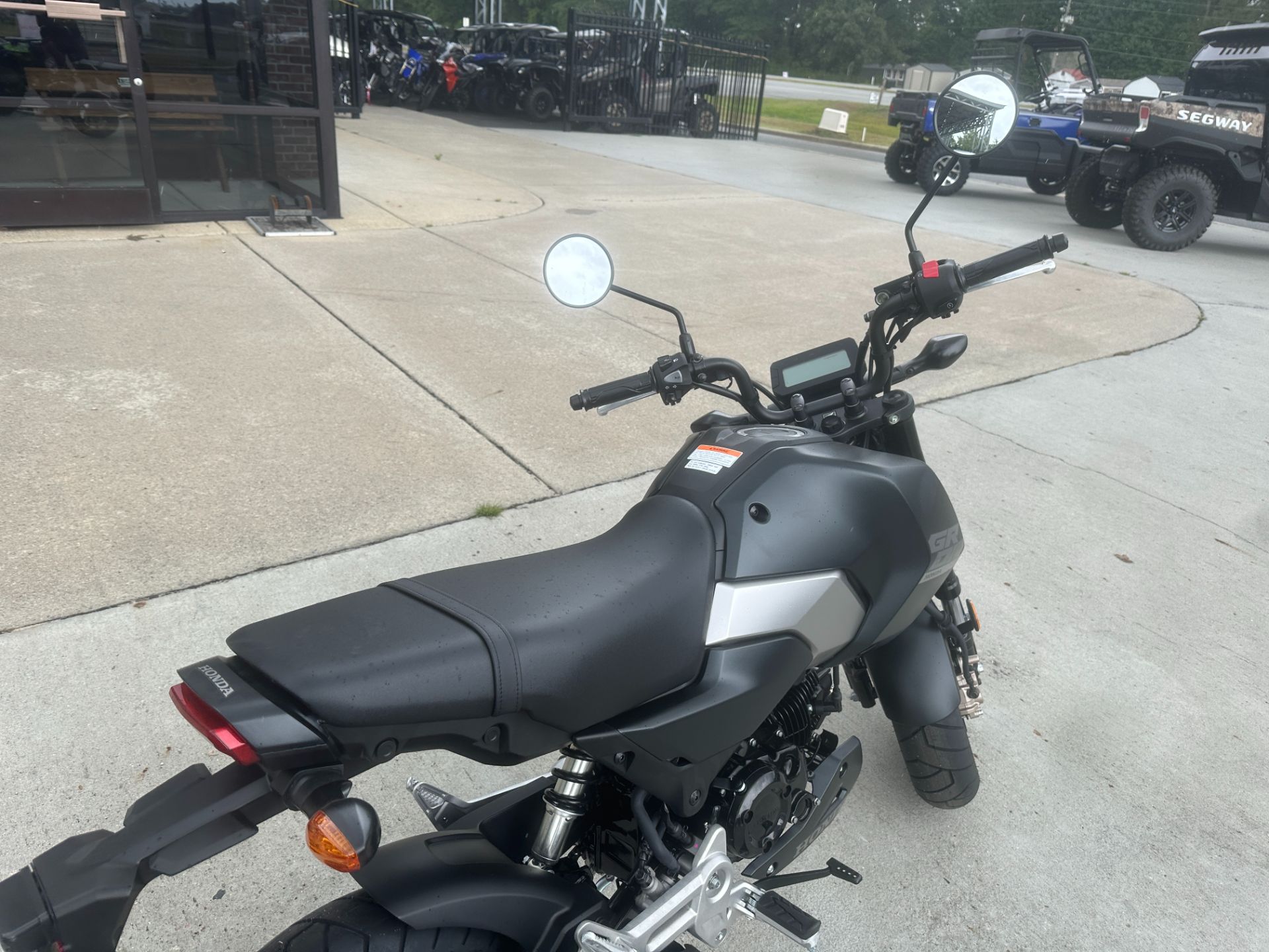 2025 Honda Grom SP in Greenville, North Carolina - Photo 12