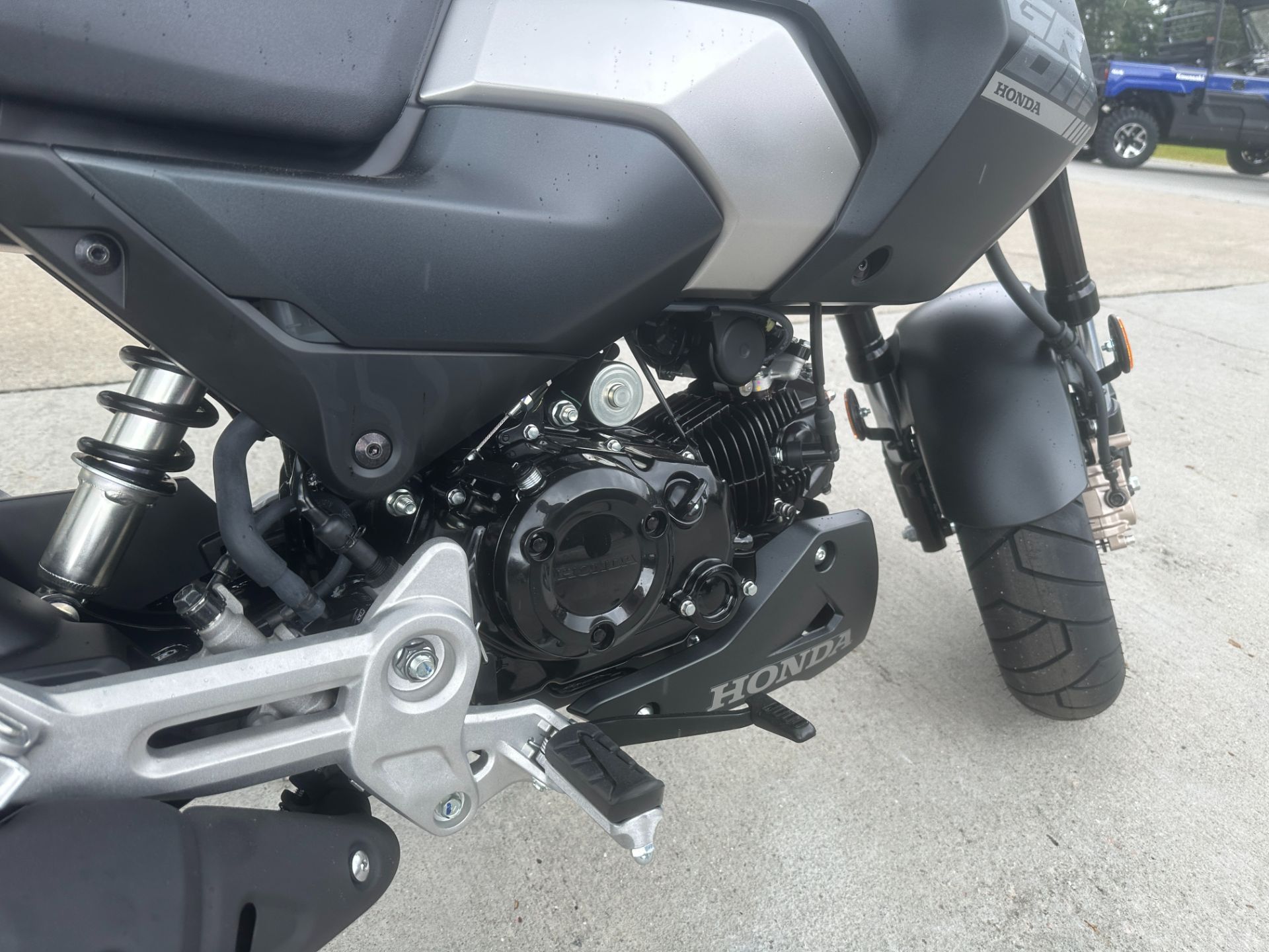 2025 Honda Grom SP in Greenville, North Carolina - Photo 14