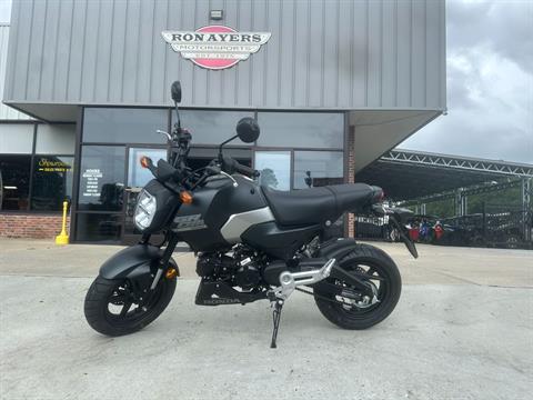 2025 Honda Grom SP in Greenville, North Carolina - Photo 17