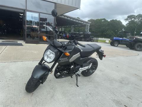 2025 Honda Grom SP in Greenville, North Carolina - Photo 18