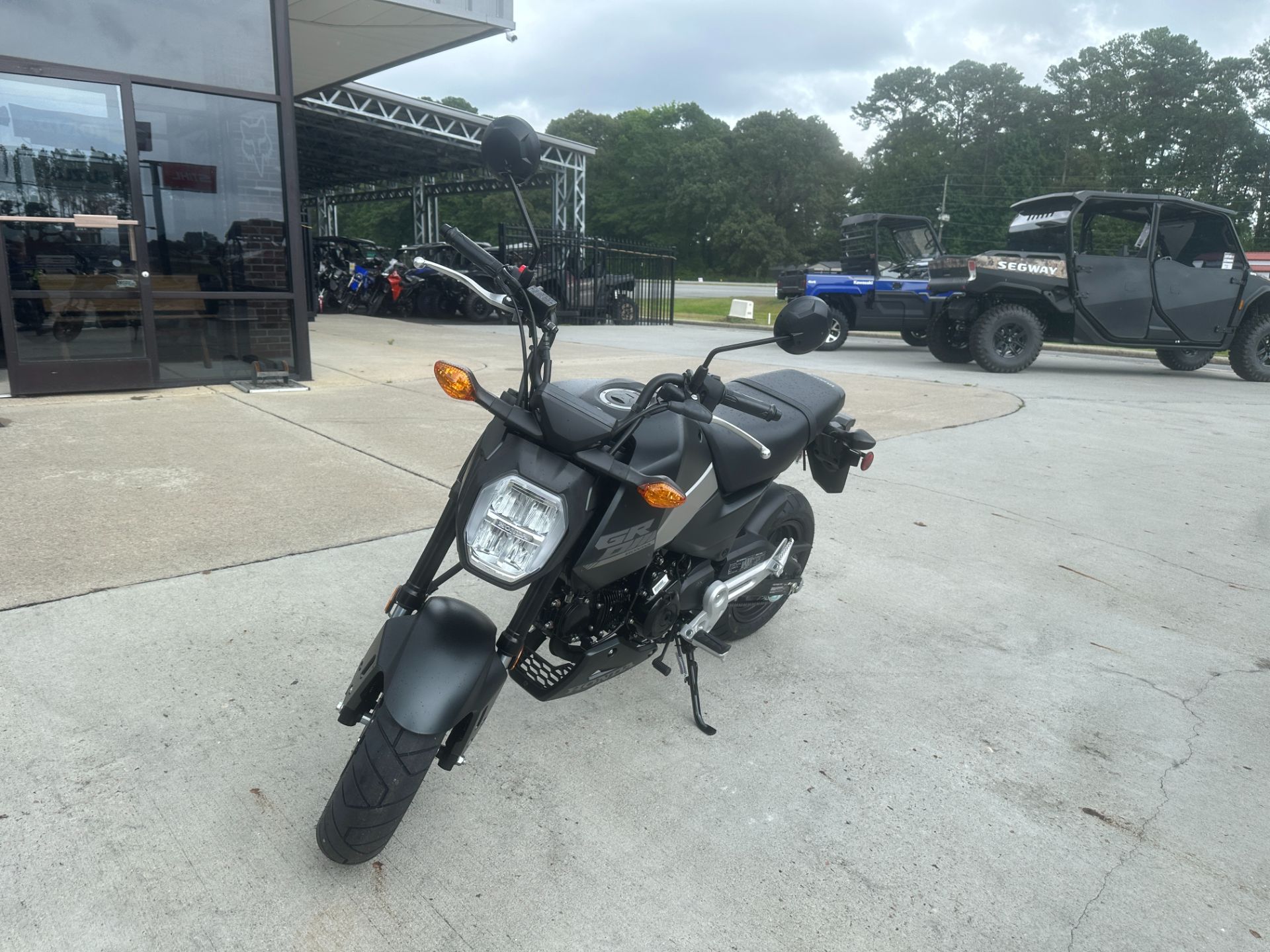 2025 Honda Grom SP in Greenville, North Carolina - Photo 20