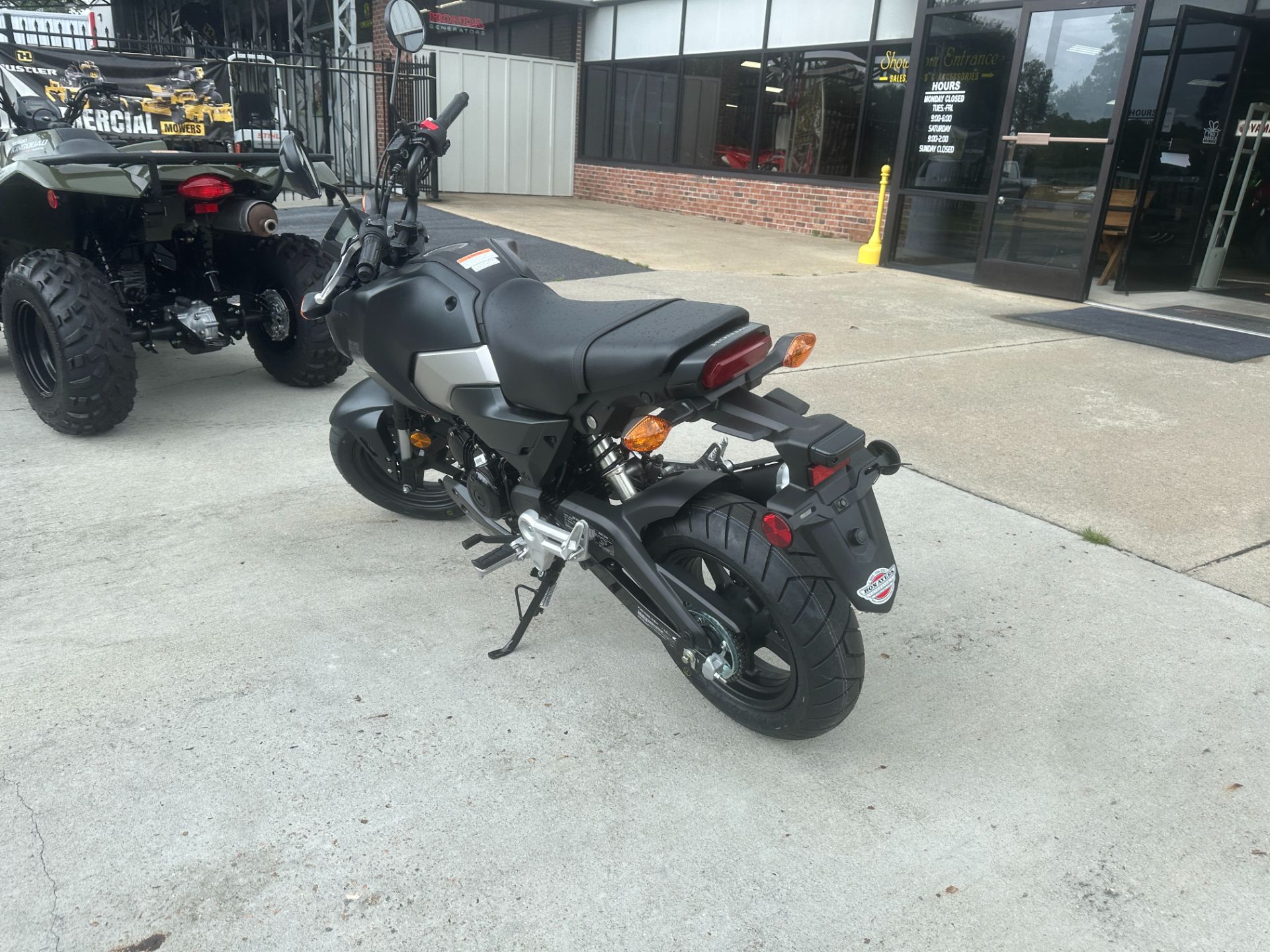 2025 Honda Grom SP in Greenville, North Carolina - Photo 21