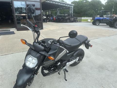 2025 Honda Grom SP in Greenville, North Carolina - Photo 22