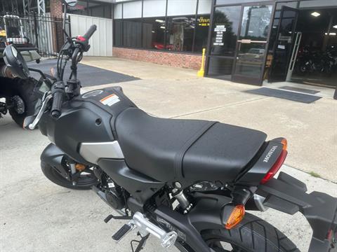 2025 Honda Grom SP in Greenville, North Carolina - Photo 23