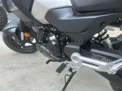 2025 Honda Grom SP in Greenville, North Carolina - Photo 25