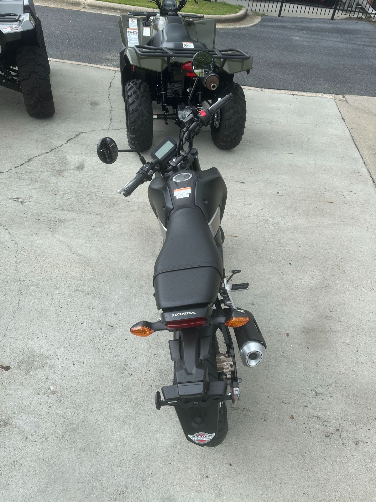 2025 Honda Grom SP in Greenville, North Carolina - Photo 26