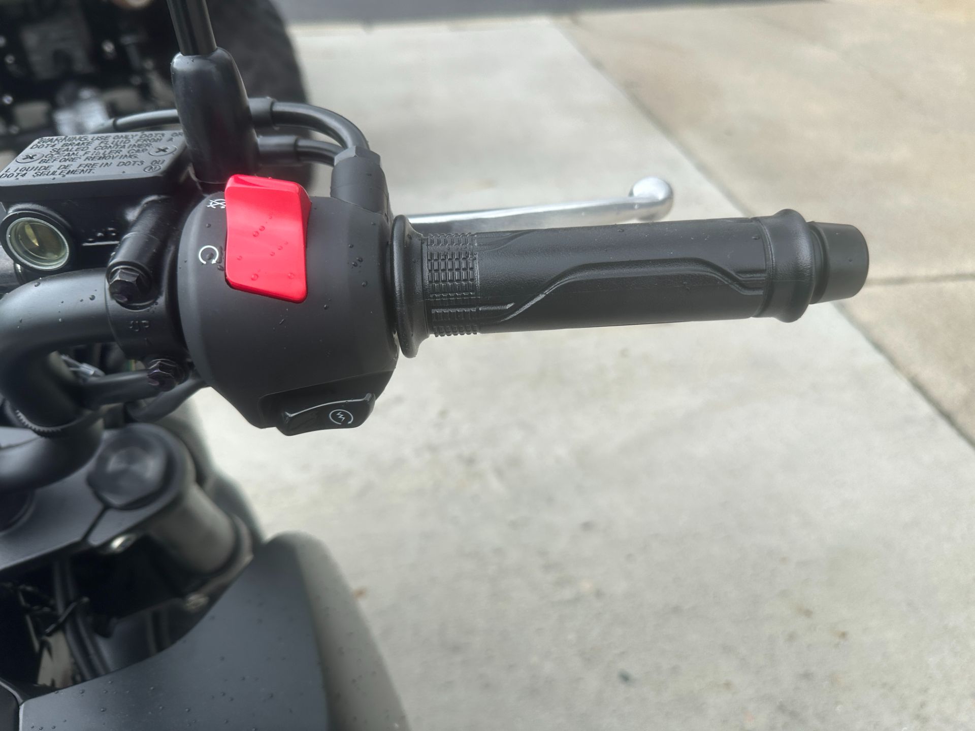 2025 Honda Grom SP in Greenville, North Carolina - Photo 31