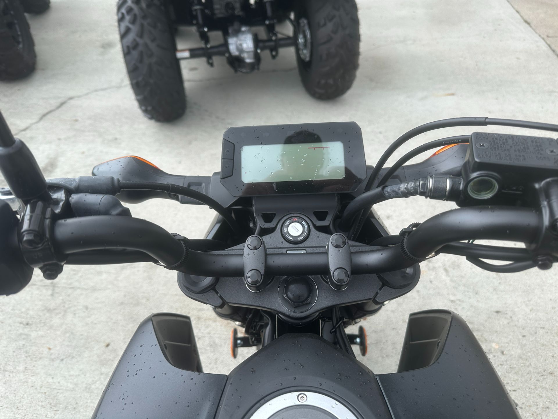 2025 Honda Grom SP in Greenville, North Carolina - Photo 32