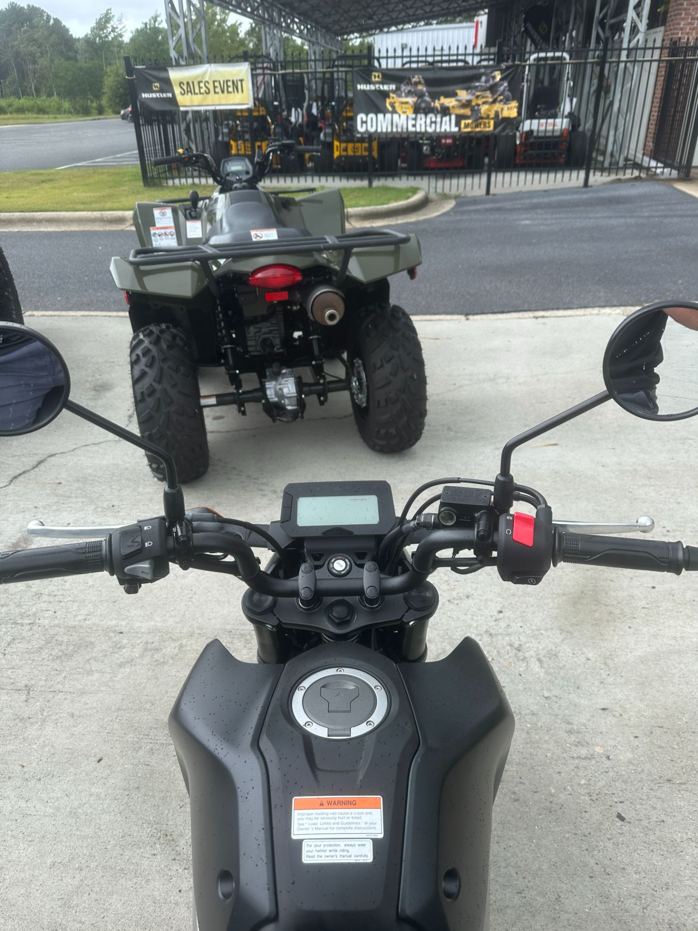 2025 Honda Grom SP in Greenville, North Carolina - Photo 35