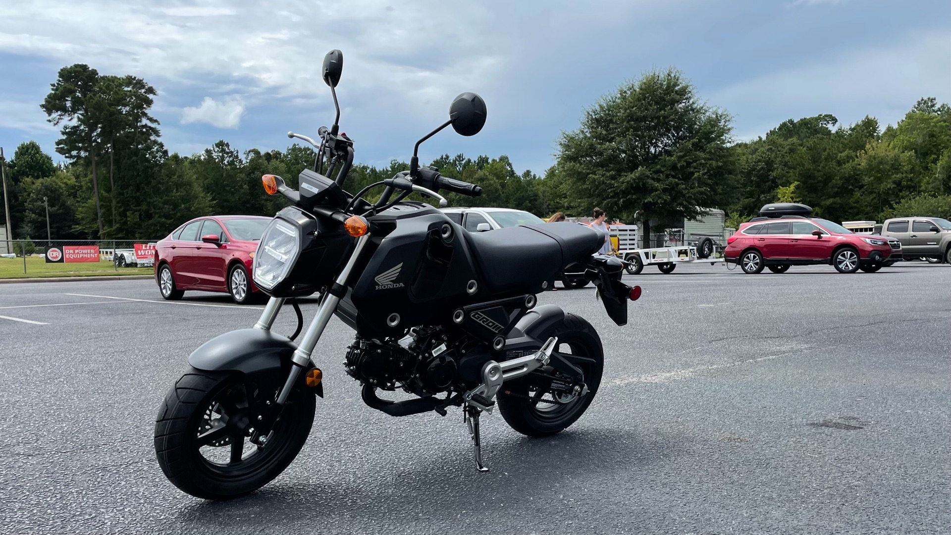 2022 Honda Grom in Greenville, North Carolina - Photo 6