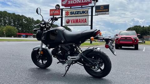 2022 Honda Grom in Greenville, North Carolina - Photo 9