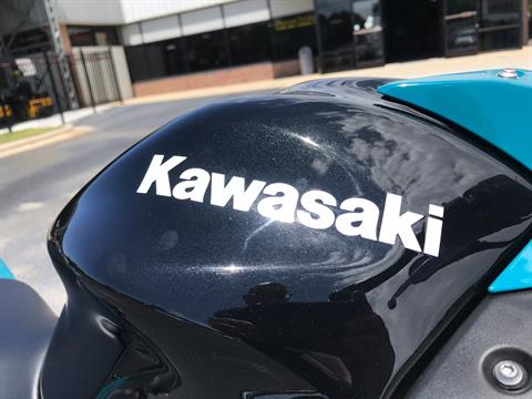 2021 Kawasaki Ninja 650 ABS in Greenville, North Carolina - Photo 15