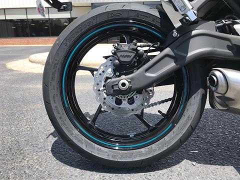 2021 Kawasaki Ninja 650 ABS in Greenville, North Carolina - Photo 18