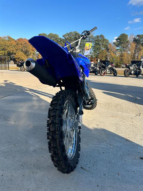 2024 Yamaha TT-R125LE in Greenville, North Carolina - Photo 15