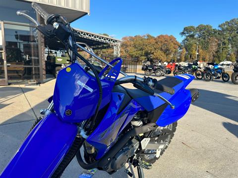 2024 Yamaha TT-R125LE in Greenville, North Carolina - Photo 21