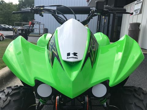 2022 Kawasaki KFX 50 in Greenville, North Carolina - Photo 9