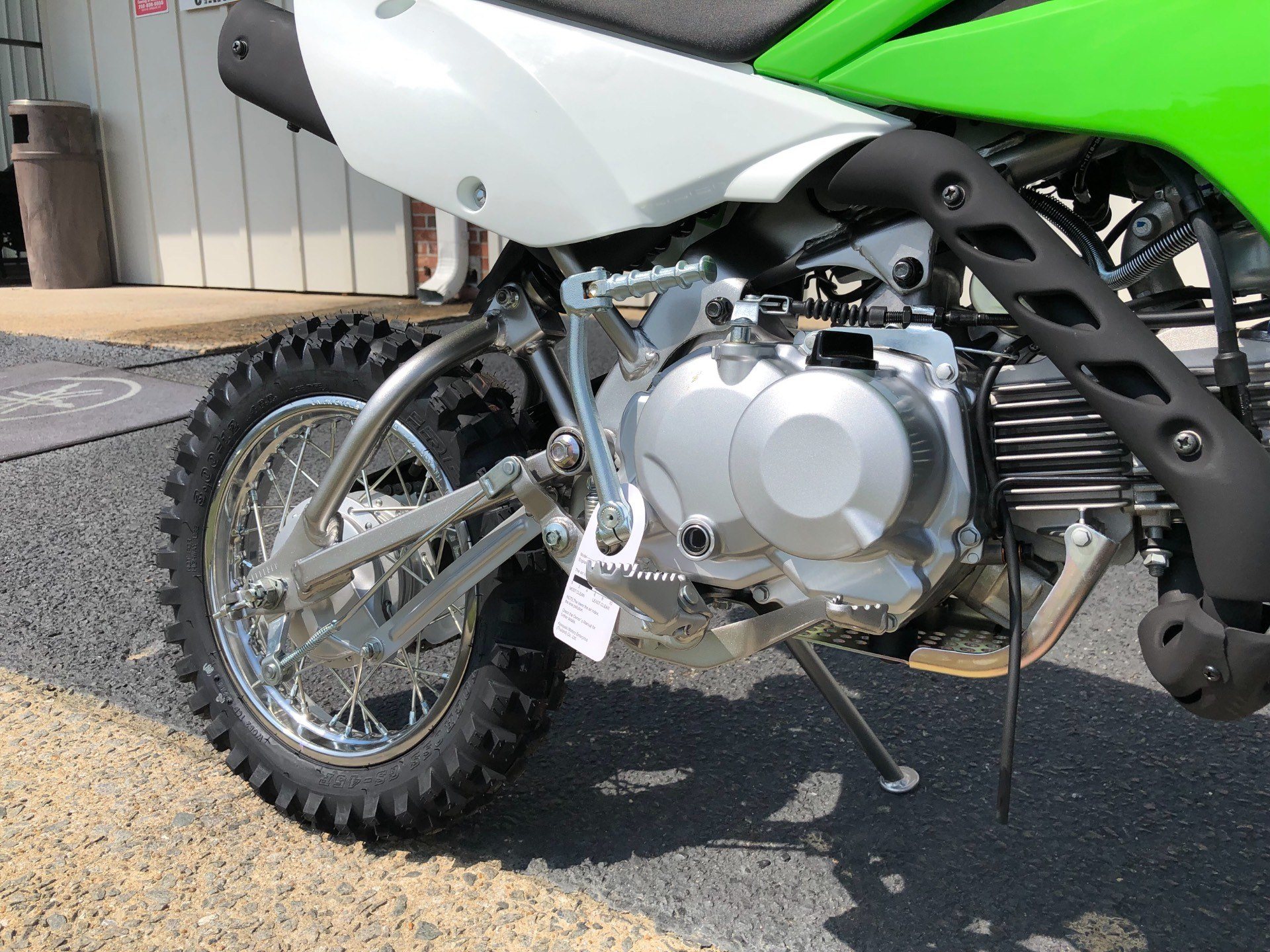 2020 klx 110 price