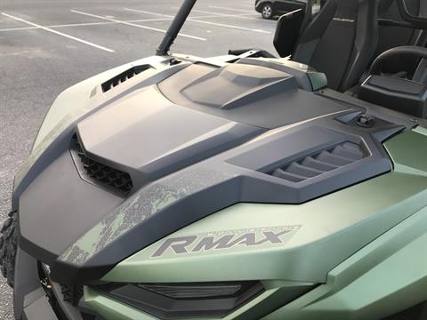 2021 Yamaha Wolverine RMAX4 1000 XT-R in Greenville, North Carolina - Photo 10