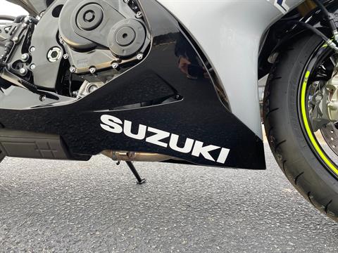 2022 Suzuki GSX-R750Z in Greenville, North Carolina - Photo 17