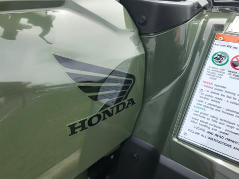 2022 Honda FourTrax Foreman Rubicon 4x4 Automatic DCT EPS in Greenville, North Carolina - Photo 11